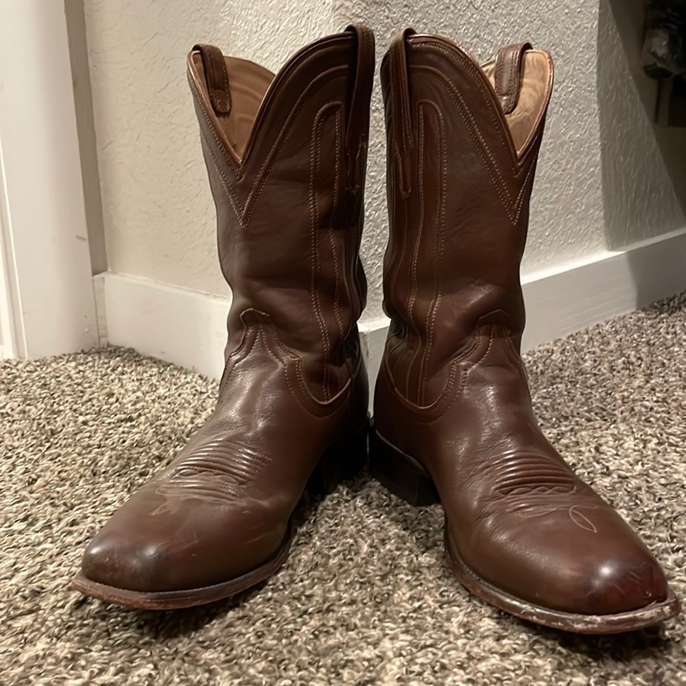 Tecovas Men’s Boots- Size 11D
